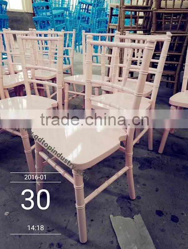 Gold Children Chivary Chairs