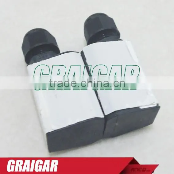 Brand New Small Size (DN15-100mm) Ultrasonic Sensors S1/ Transducers for TDS-100 Series ultrasonic Flow Meter/Flowmeter