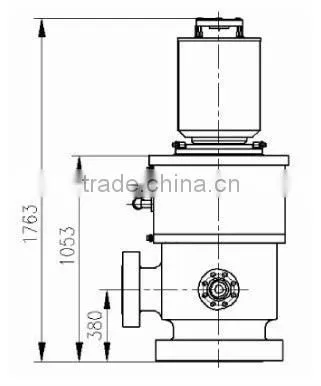 API 16A Oil/Gas Rotary BOP (Blow-out Preventer)