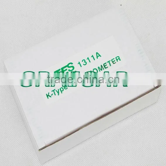 TES-1311A LCD Display Digital Thermometer,Industrail Thermodetector,High Quality Thermometer