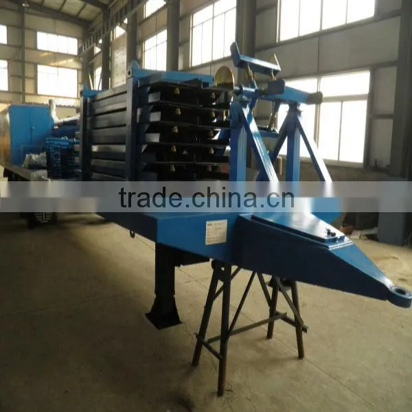 PRO-No-girder large roof span roll forming machine