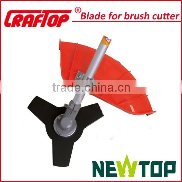 china gasoline grass brush cutter blade