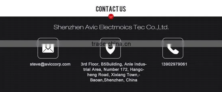 Hot selling Birthday tft lcd video brochure car