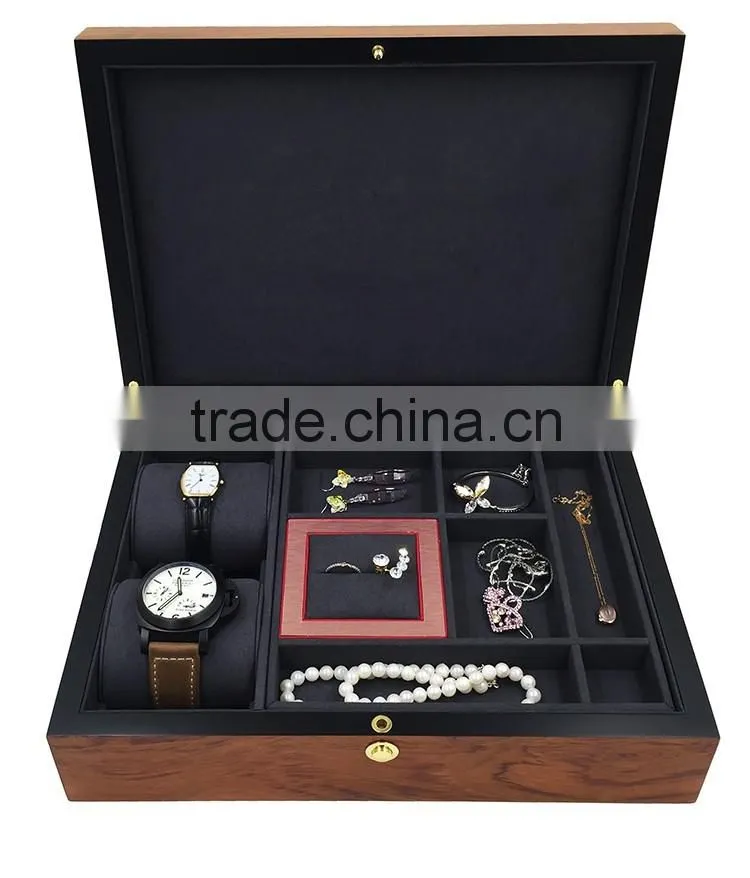 Wholesale Custom Design Wood Box Packaging
