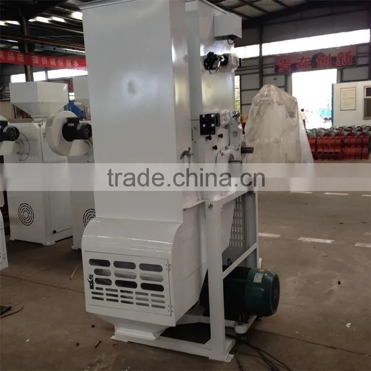 Series of 6NLT rice huller machine