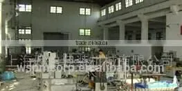 Shanghai Wanshen HDZ 150K water needle automatic cartoning machine