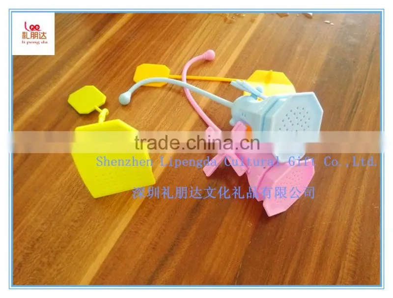 Best Quality & Eco-friendly silicone tea Infuser Strainer Great for Loose Leaf Tea, wholesale promotional silicone tea infuser