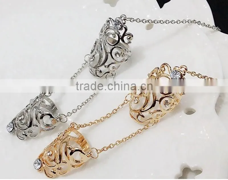 Jewellery rings carving silicone wedding ring