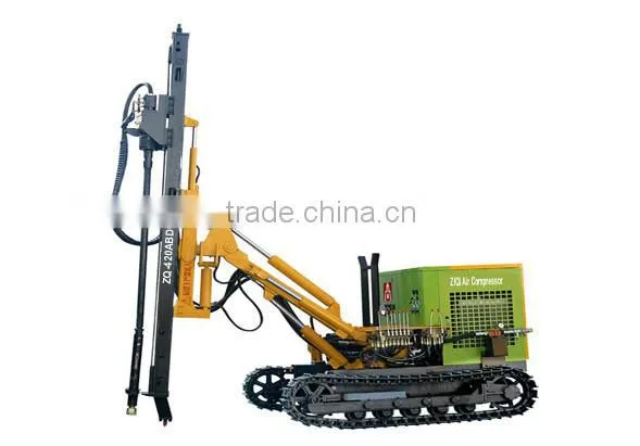 portable water well drilling rig price 7-20bar