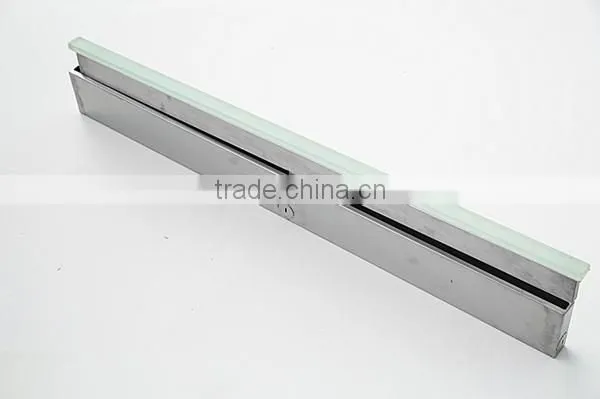 IP67 waterproof outdoor led brick paver light Customized size 1000X28mm led paving stone light