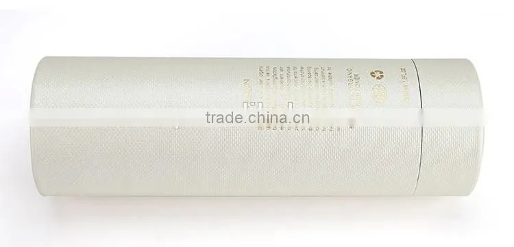 White color paper gift cardboard packaging box for selling