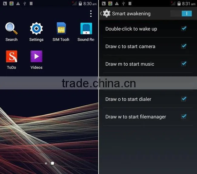 5.0inch dual core android 4.4 low cost chinese smart phone G4