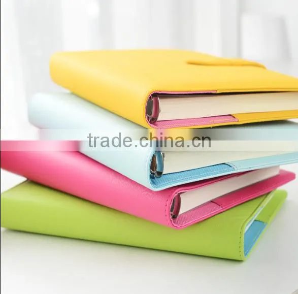 hardcover daily planner printing custom design