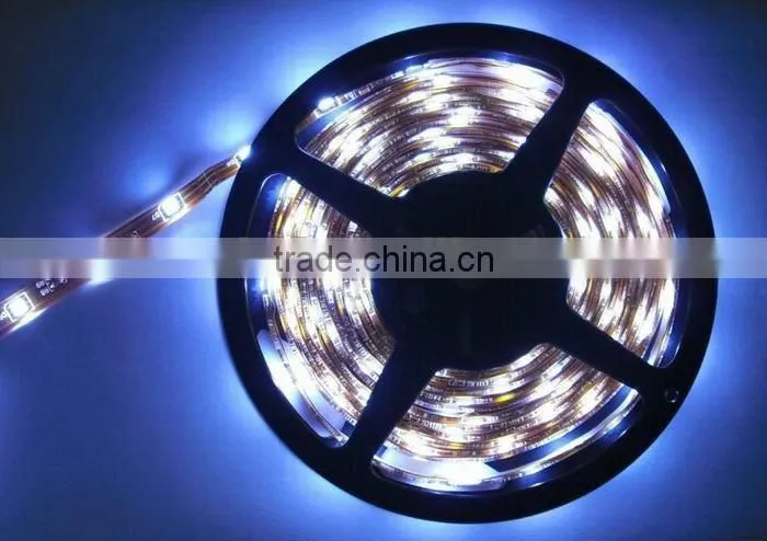 RGB 5050 60LED smd led strip waterproof