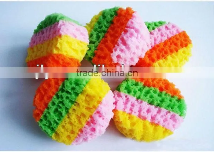 Stylish Kids Bath Sponges