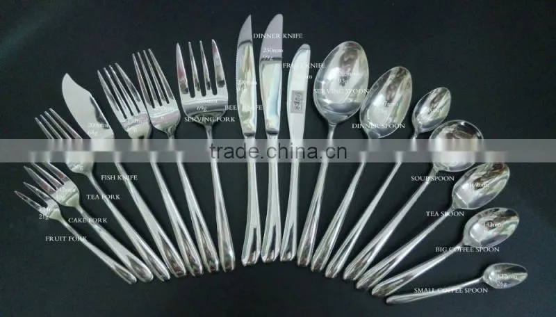 korean flatware/cutlery/dinnerware/tableware