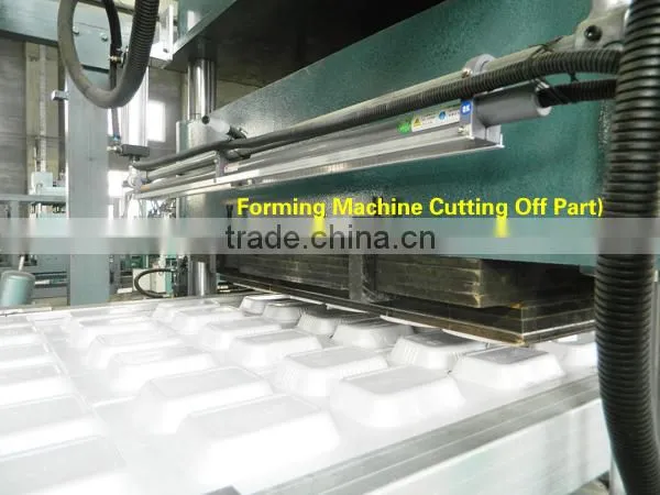 PS Foam Sheet Making Machine