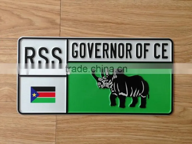 Car License Plate