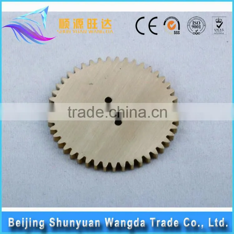turning&milling high precision watch case spare parts processing