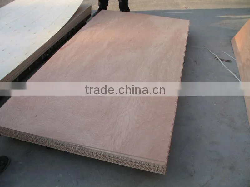 Linyi MR Plywood for Pallet