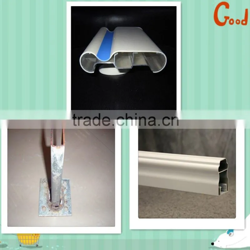 aluminum handrail for stairs made in china