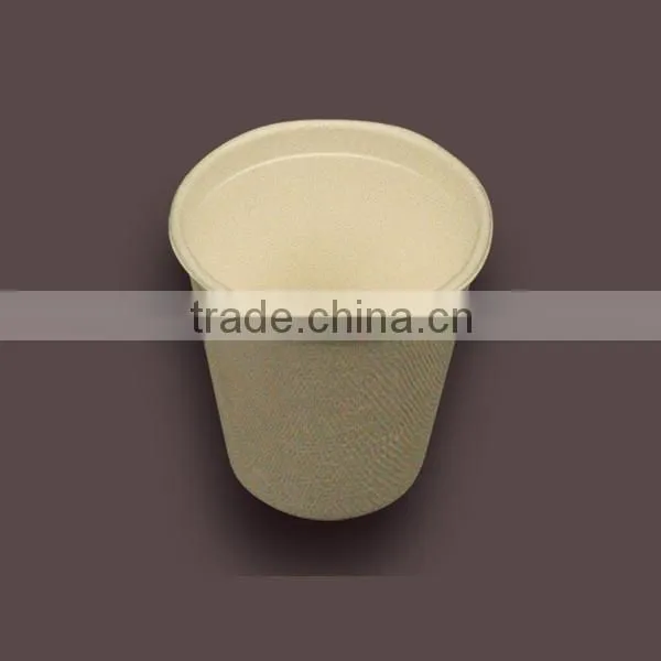 2015 hot sales high quality biodegradable natural paper cup