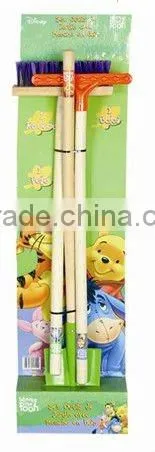 kids garden tool set