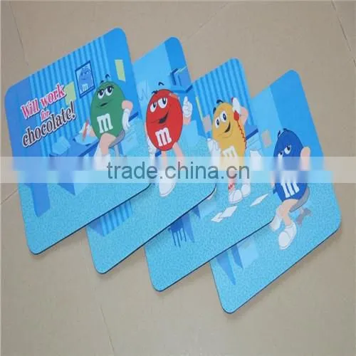 custom gel mouse pad
