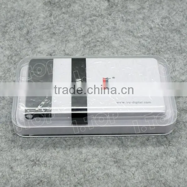 Hot Selling Portable Power Bank Promotional Gift Slim Portable Mobile Power Bank 4600mah