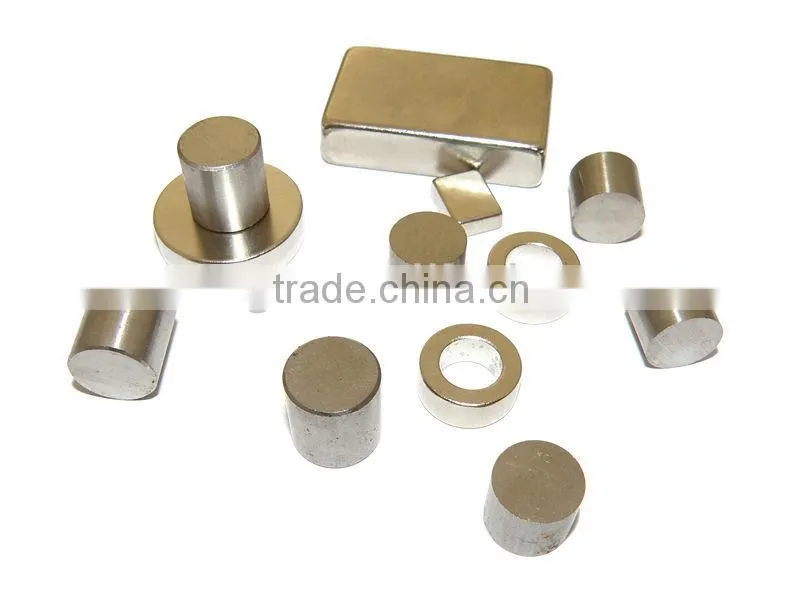 Block Alnico Magnets