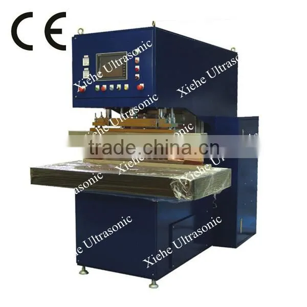 pvc conveyor profile welding machine