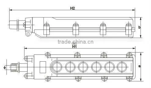 COB CONTROL BUTTON SWITCH COB-63