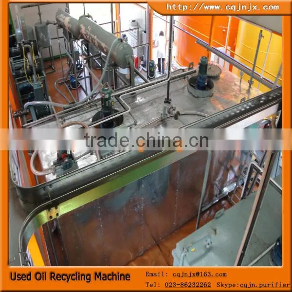 ZSA waste car/motor/truck/ship/Oil recycling equipment