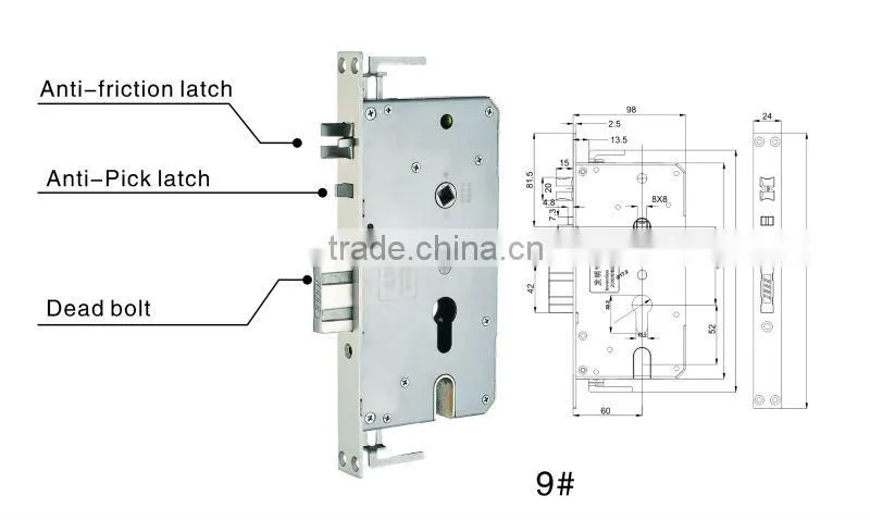 Fingerprint Door Lock