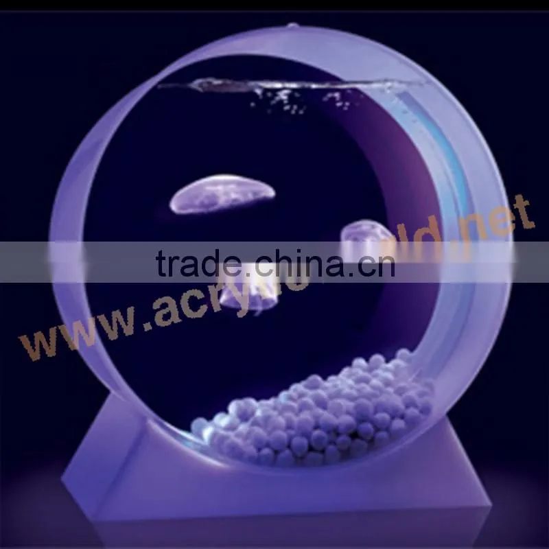 Luxury BOYU acrylic aquarium fish tank