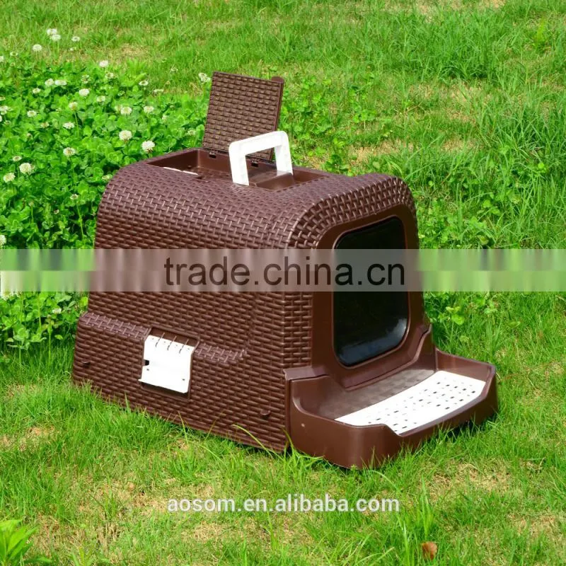 Portable Cat Litter Box