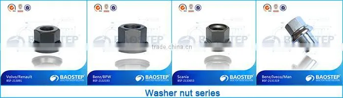 M27 size square truck standard u bolt mercedes