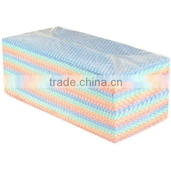 Spunlace Nonwoven Best Cleaning Cloth Products