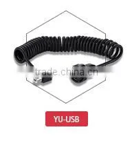 Electrical IP65 USB 3.0 Waterproof with USB Data Cable