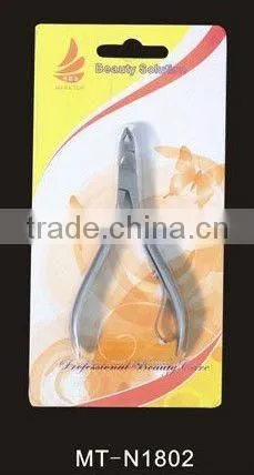 Zinger mini cuticle nipper