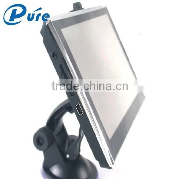 GPS Vehicle Navigation WINCE 6.0 Car Multimedia GPS Navigator 7" TFT LCD Car GPS Navigator