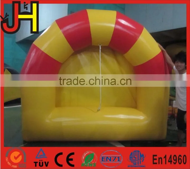 Inflatable Aqua Jump Water Trampoline For Sale