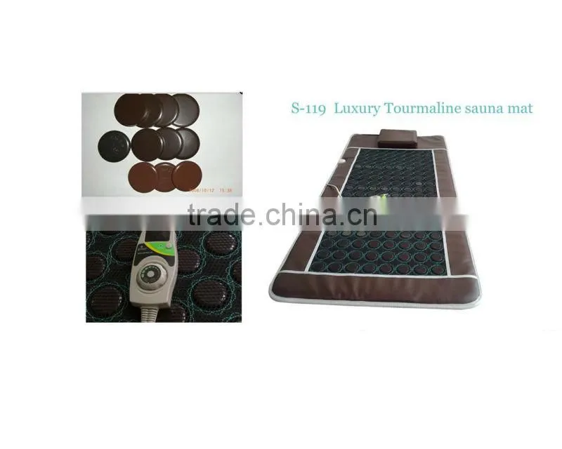 Best sell in alibaba net infrared sauna dome with hot stones best