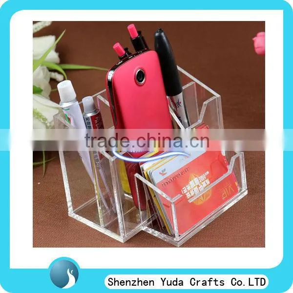 desk mobile storage cabinet file box,clear acrylic desk organizer,acrylic desk storage box
