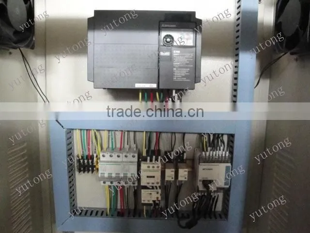 Hot sale roof panel cold roll forming machine