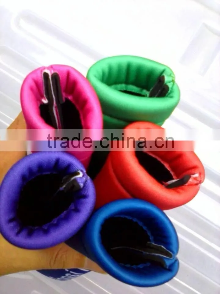 custom neoprene yogurt cover