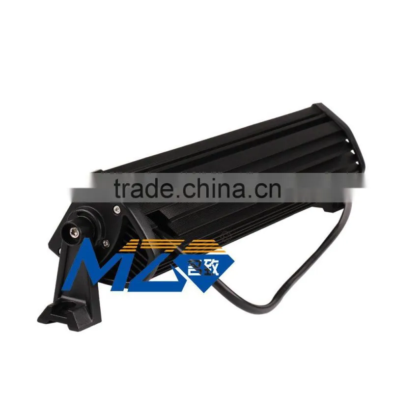 80W diecast aluminum housing material led light bar new arrival