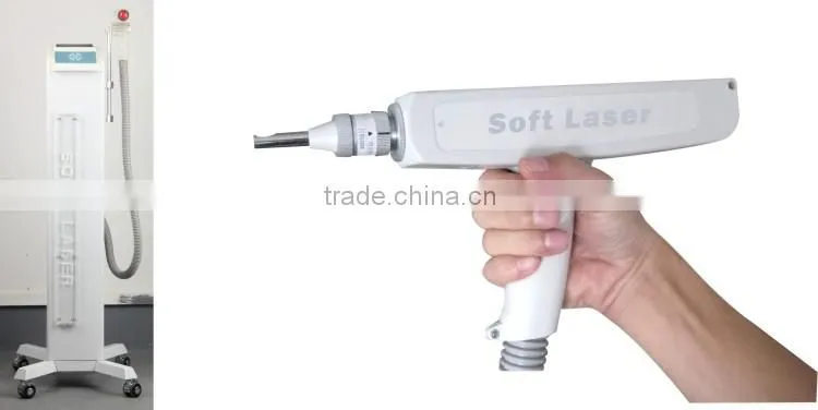 Best Q Switch ND yag Laser for Tattoo Removal Nevus Removal Face Cleaning