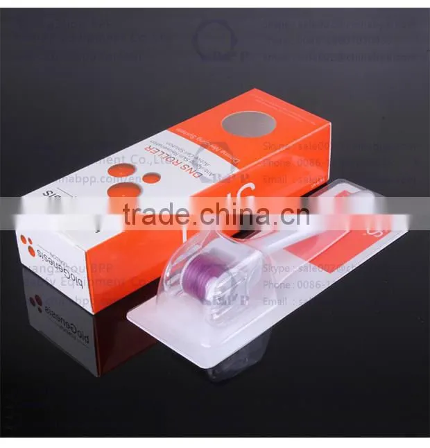 2015 Skin solutions microneedle mesotherapy beauty equipment