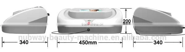 Most stable 30.56Mhz high frequency electrocoagulator for treating spid, electrocoagulator